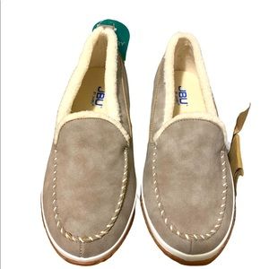 JBU by Jambu Women's Torino Moccasin 7.5